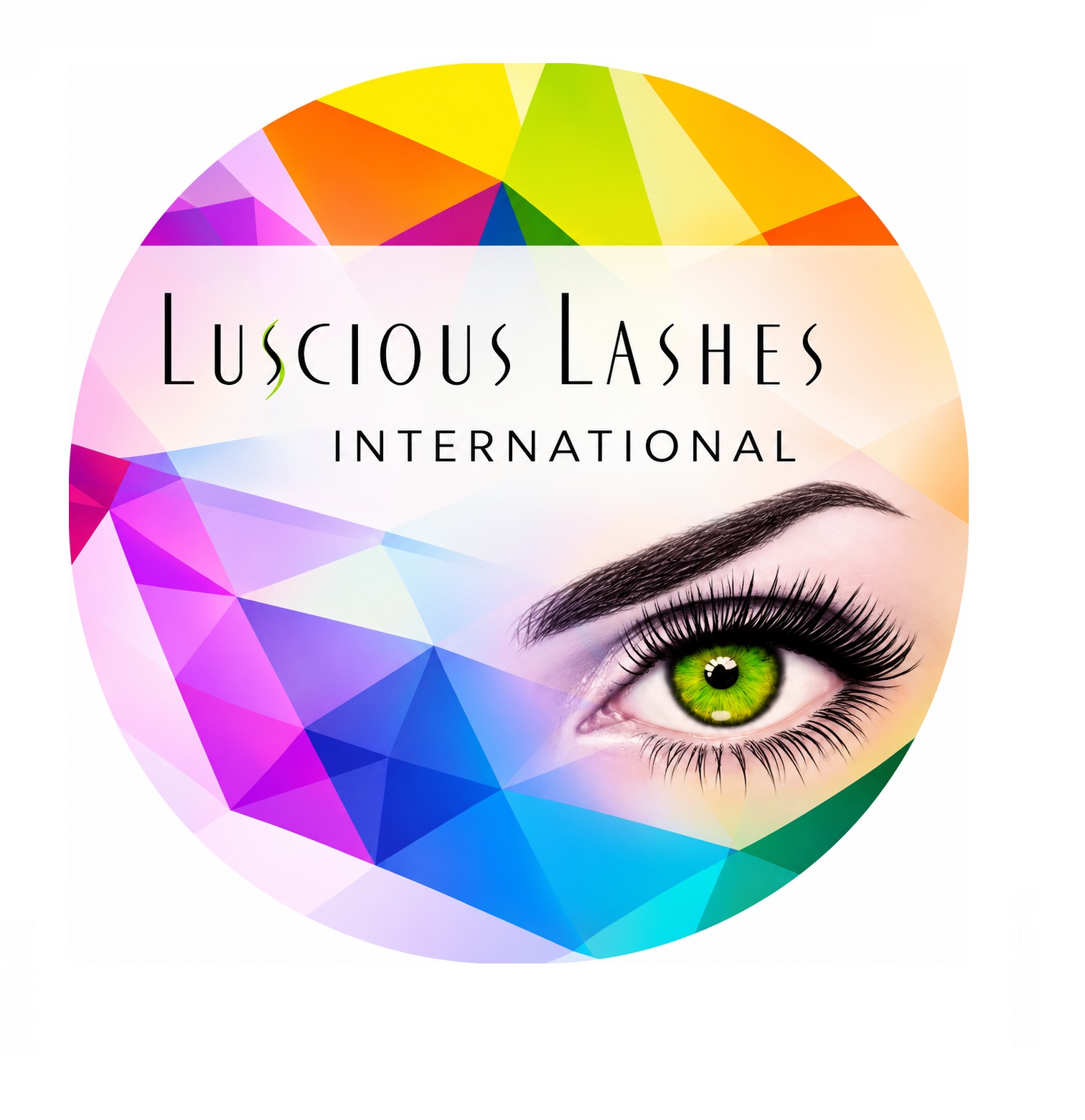 Luscious Lashes Logo