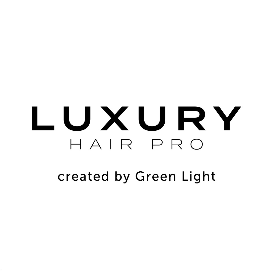 Luxury Hair Pro Logo