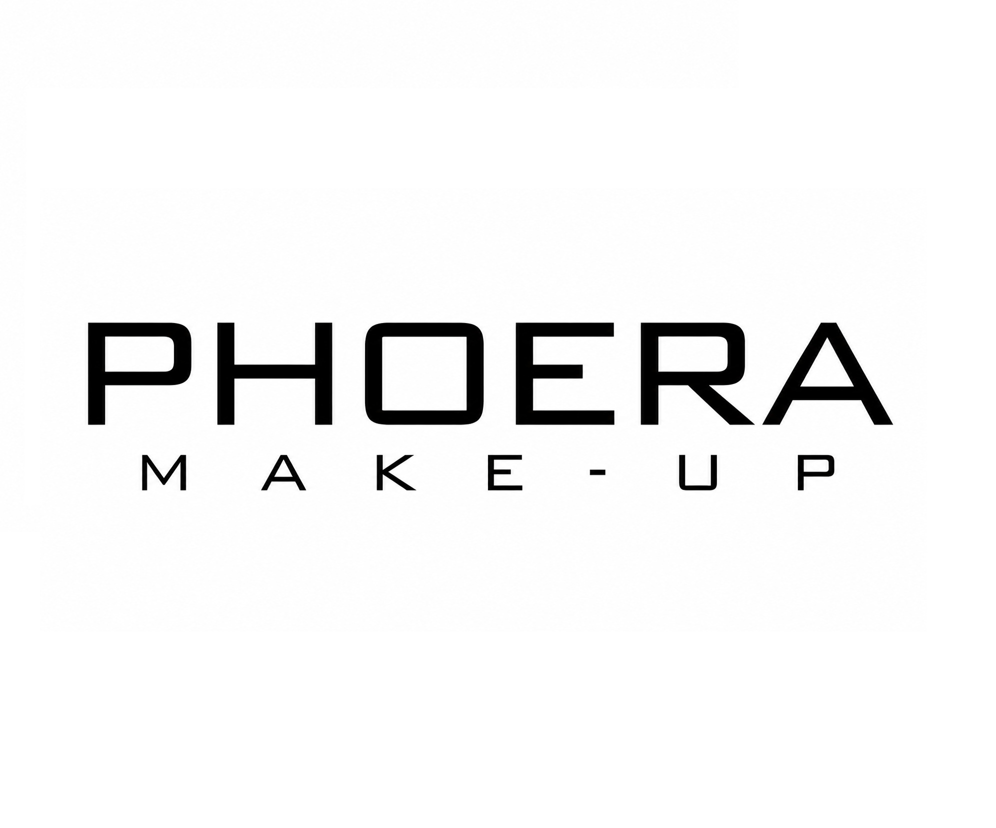 PHOERA Make-up Logo